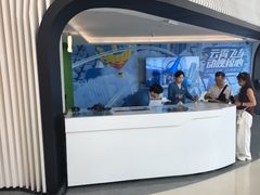 -平安金融中心云际观光层