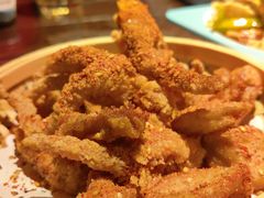 -江边城外烤全鱼(方庄时代购物中心店)
