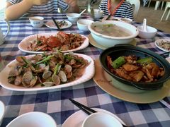 -钱大妈海鲜饭店(保利林语店)