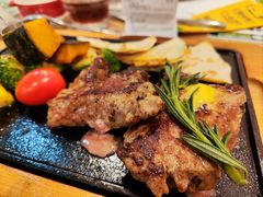 -豪客来牛排(绿宝广场店)