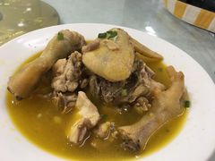 花雕鸡-同兴半盆菜酒家(打浦路店)