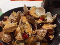 -宝记烧烤·碳锅羊肉·羊蝎子火锅·夜食社(文体路创始店)