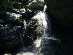 -藏龙百瀑风景区