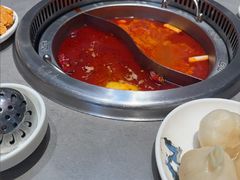 -蜀留香火锅·始于1999·原四川老火锅(白堤路店)