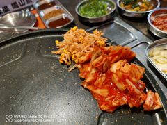 -彭妈家•韩国烤肉料理(张杨路店)