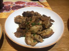 烤卤排骨-王妈热卤·川味馆(海昌店)
