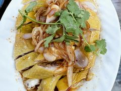 -潮隆牛肉美食城(莲花路店)