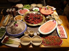 -堂客老火锅(欣阳广场总店)