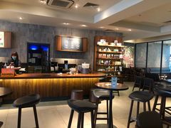 -星巴克(张家港购物公园店)