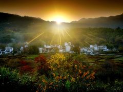 -塔川景区