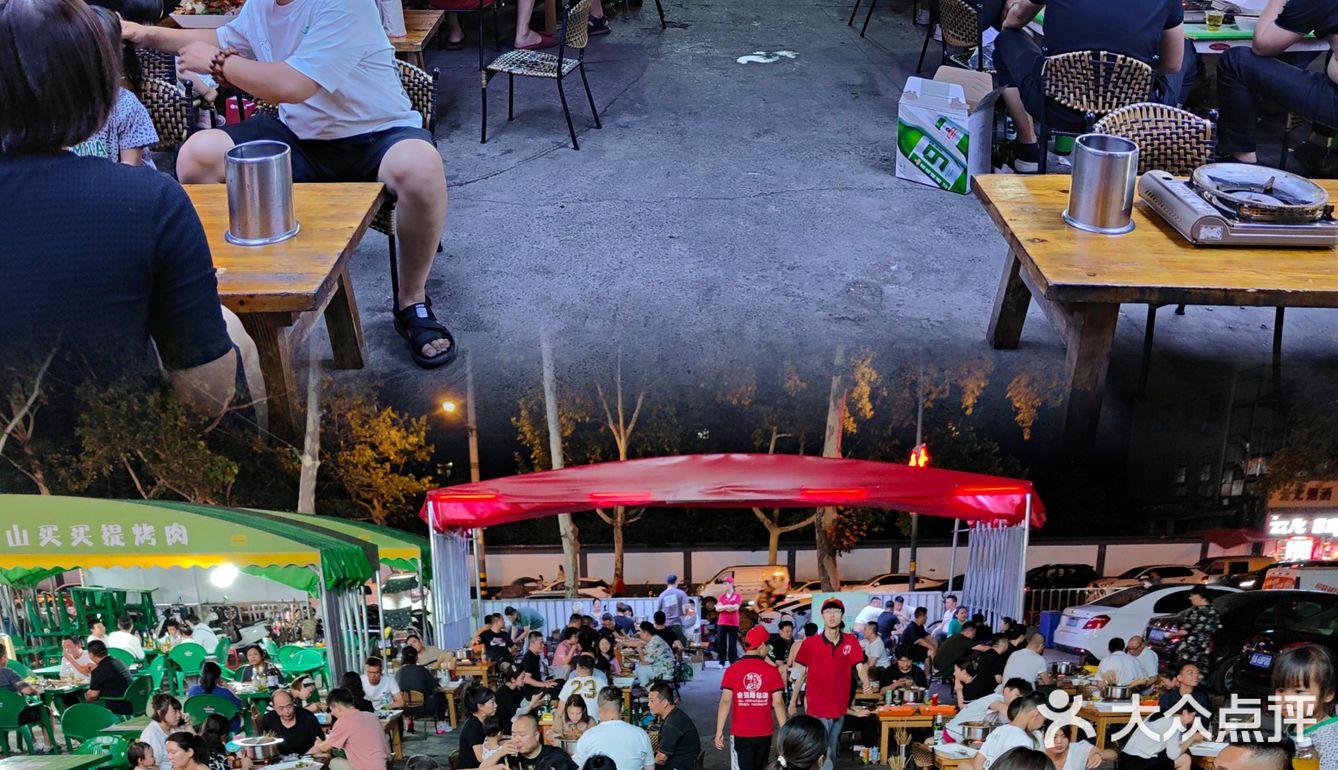 邱记开心涮涮｜良心平价串串🍢人均60吃到嗨[愉快]