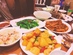 -清真·益鑫羊肉手抓馆(花园北街店)