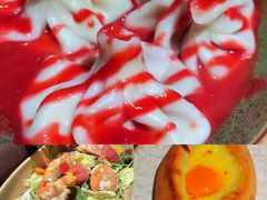 -格鲁·秀色Georgia’s Feast