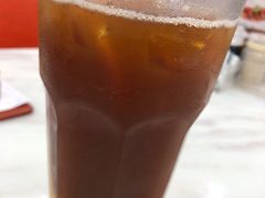 冻柠茶-大有利茶餐厅(福民店)