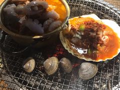 -鑫釜山海鲜烧烤(鑫丰国际店)