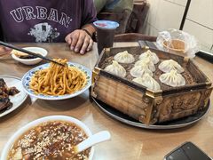 -西安贾三灌汤包·回坊小吃·清真炒菜(北院门总店)