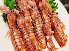 -大连湾旭日·家宴·海肠捞饭(马栏广场店)