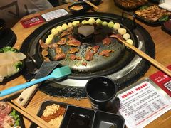 -赞酱川式烤肉(蜀都万达店)
