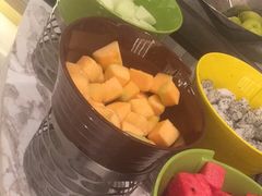-西安高新希尔顿酒店·咖啡露台西餐厅