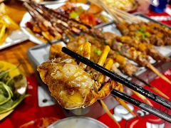 -李双猪·小龙虾·烧烤·羊肉煲(乐山店)