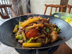 -胡师傅三下锅(汽车站店)