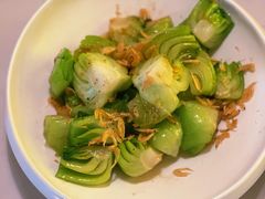 金钩菜心-周三的情书花园餐厅(江北店)