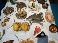 -领鲜活海鲜榴莲自助火锅(东门店)