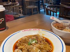 -蓉李记成都名小吃(太原龙湖万达店)