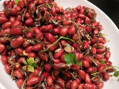 小银鱼花生米-将相和·海鲜蒸饺大连菜