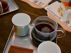 -fishtank鱼缸咖啡(三山街店)