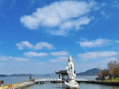 -东钱湖小普陀景区
