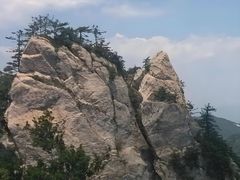 -尧山风景区