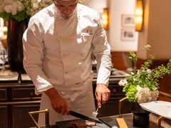 -Le Comptoir de Pierre Gagnaire