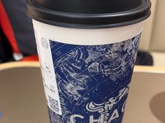 -霸王茶姬(上海恒基名人店)