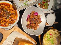 -绿茶餐厅(同成街华联店)