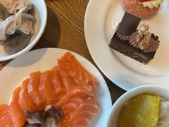 -松咖啡自助餐厅·松北香格里拉