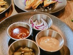 鲜虾脆皮塔可-Q MEX 库迈墨西哥餐吧(双井店)
