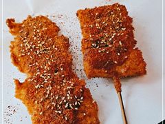 -盖小厨炸串凉皮臭豆腐(图书大厦店)