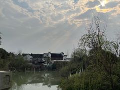 -八大山人梅湖景区