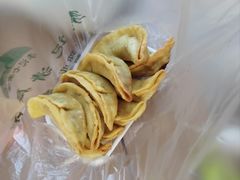 牛肉锅贴-李记清真馆(打钉巷店)