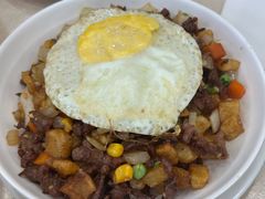干免治牛肉饭-喜莲咖啡