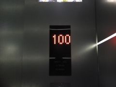 -上海环球金融中心云端足球盛典