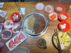 -谭三娘鲜切牛肉自助火锅(文殊院店)