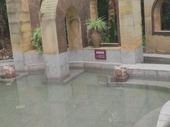 -鱼凫国都大酒店温泉