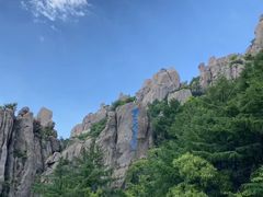 -崂山巨峰游览区