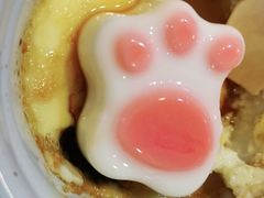 猫爪焦糖布丁-猫抓烤肉(春熙路店)