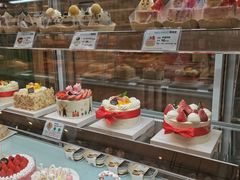 -格瑞思动物奶油生日蛋糕(园区永旺店)