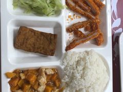 -北大学一食堂