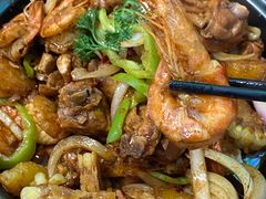 -状元虎.摇滚炒鸡.家常菜(义勇街店)