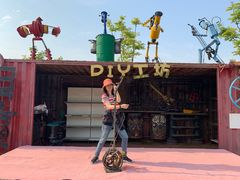 -上海长兴岛郊野公园